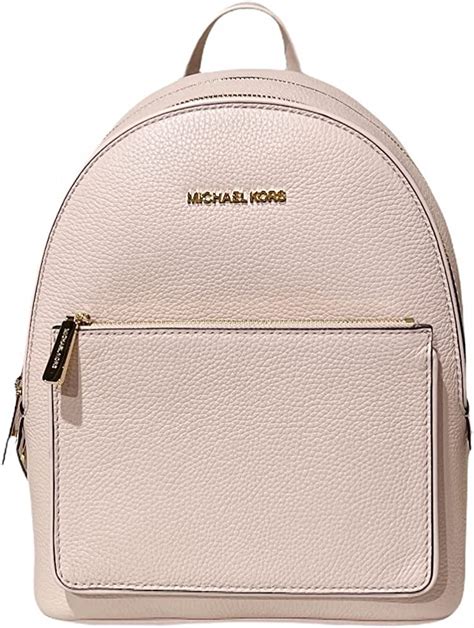 michael kors cream backpack|Michael Kors Backpack clearance.